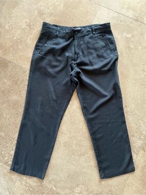 Marks & Spencer Men's Dark Navy Chinos